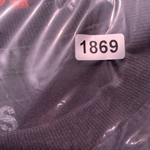 Migos Reppin the Culture Mens Band T Shirt Sz M Black Distressed Hip Hop Rap Y2K - Picture 10 of 10